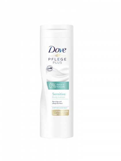 Lotiune corp Dove 250ml Sensitive