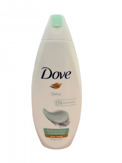 Gel dus Dove Detox 250ml