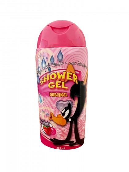 Gel dus 250ml Duffy duck pink