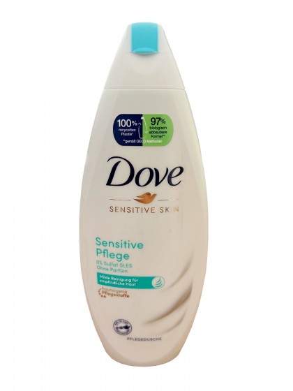 Dove crema dus Sensitive 250ml