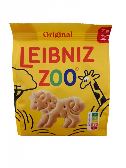 Leibniz Zoo 125g