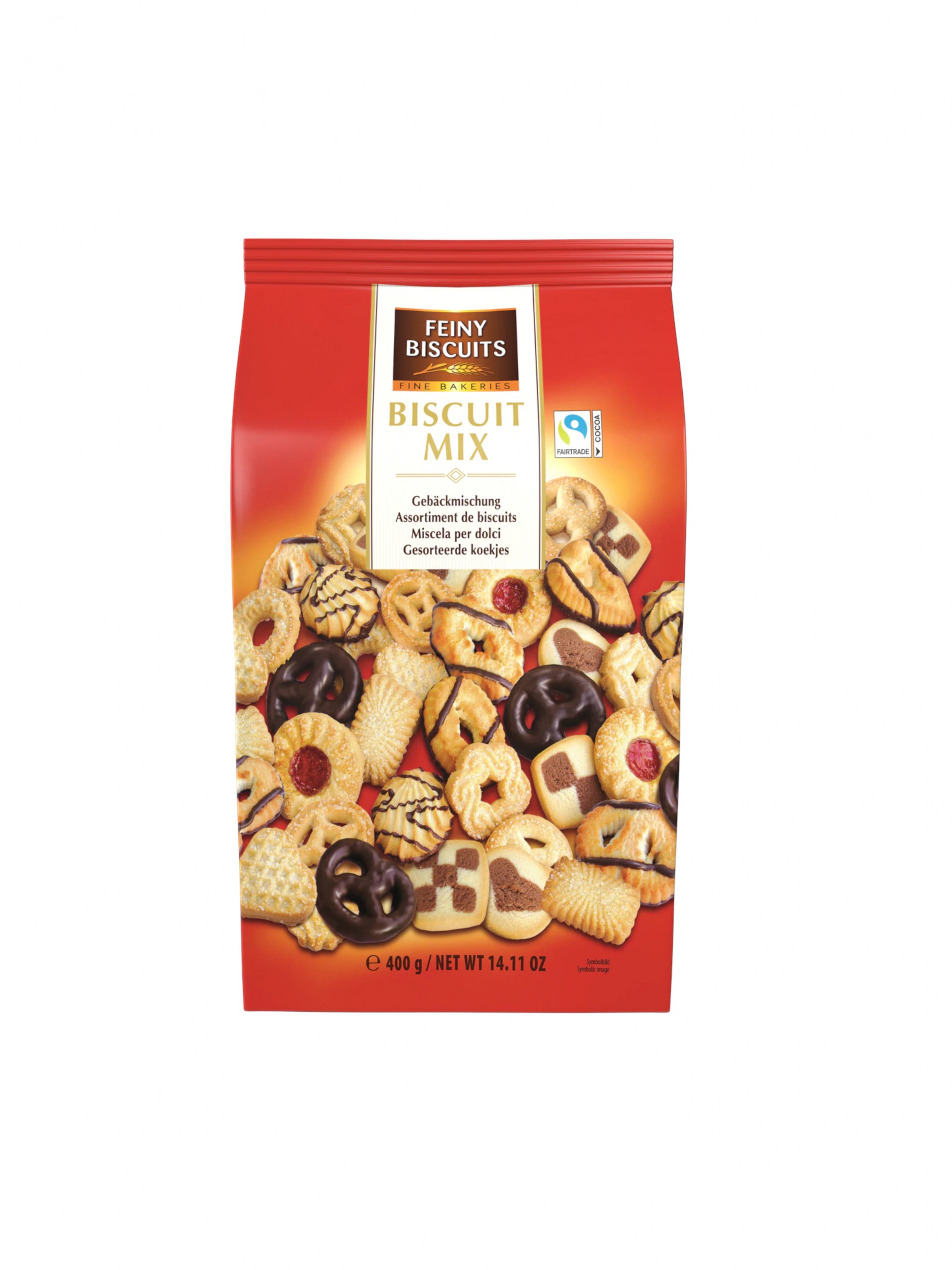 Biscuiti mix 400gr | Kurt German Market