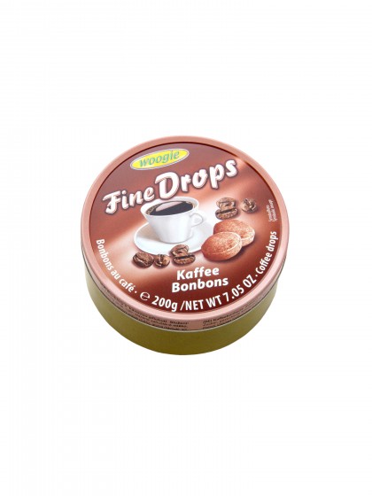 Bomboane gust cafea cutie 200g