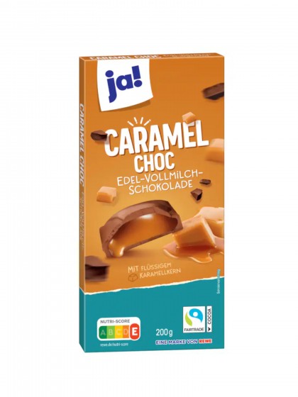 Ja umplutura caramele 200g