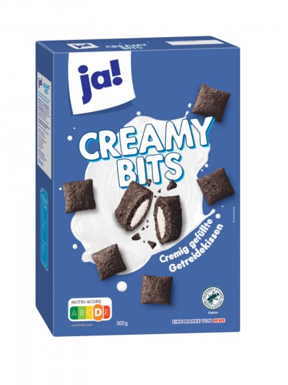 Ja Neo Bits cereale 500g