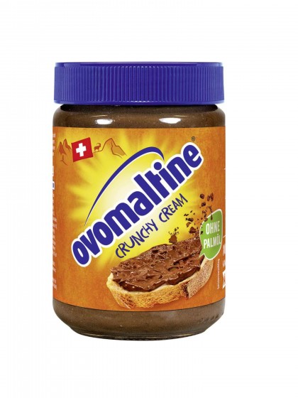 Ovomaltine Crunchy Cream 380g