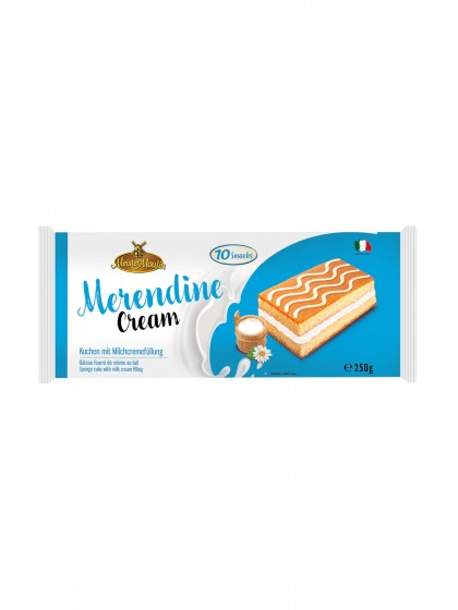 Prajitura crema lapte 250g