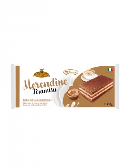Prajitura crema tiramisu 250g