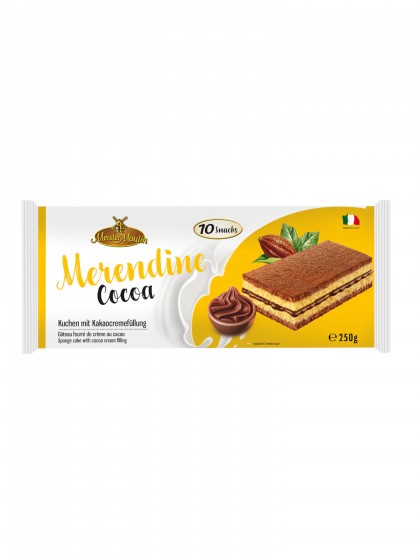 Prajituri cioco 10buc amb indiv 250g