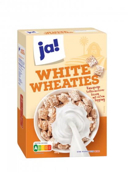 Cereale ja White Wheaties 600g