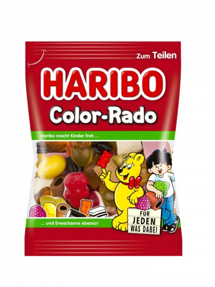 Haribo Color Rado 175g