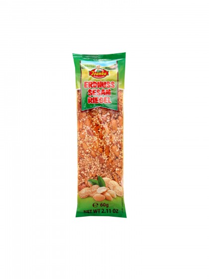Baton caramel susan si alune 60g