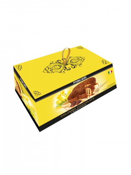 Colomba Ciocolata 750g