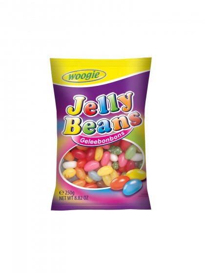 Bomboane jeleu div arome 250g