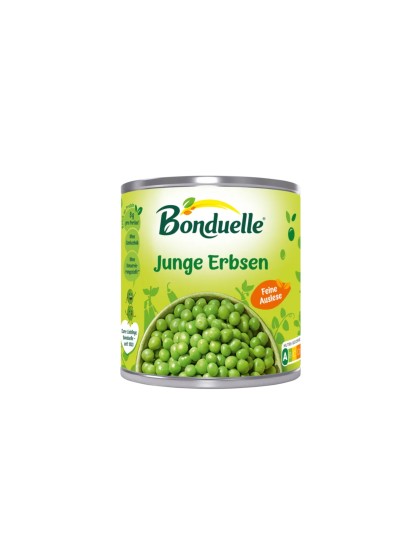 Mazare Bonduelle 800g