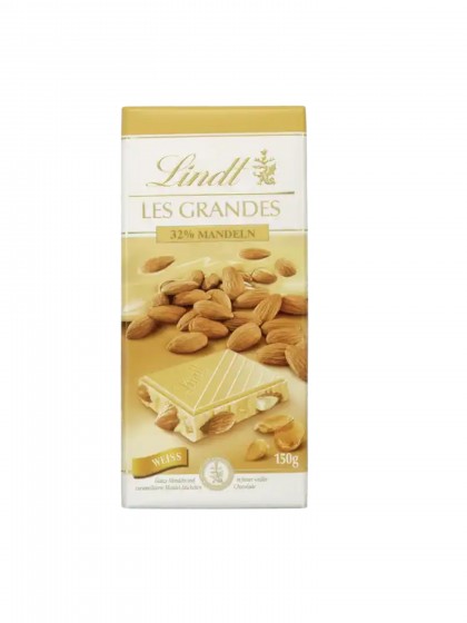 Lindt Les Grandes Mandel 150g