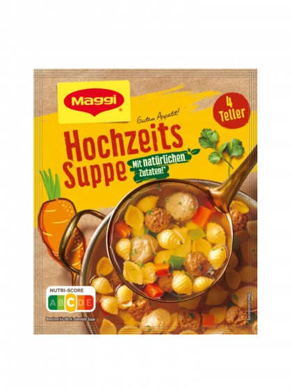 Supa Maggi nunta 54g