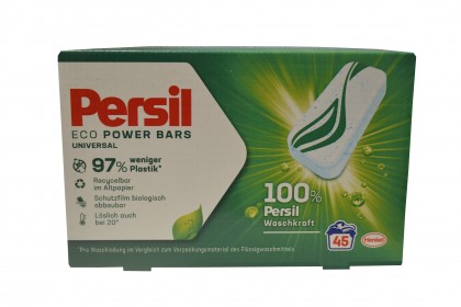 Persil Universal Eco power bars 45sp