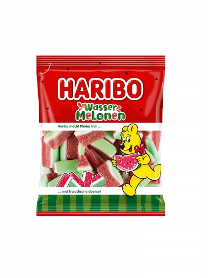 Haribo Wassermelonen 160g