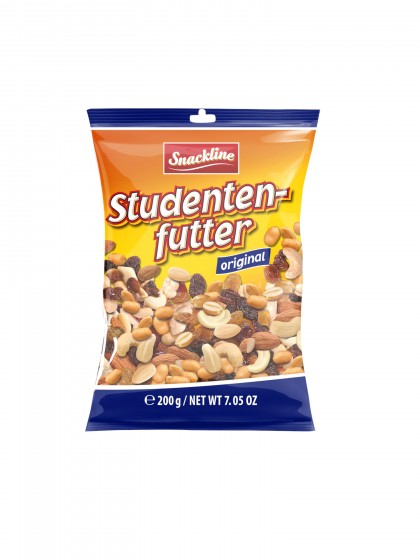 Mix studenti alune stafide 200g