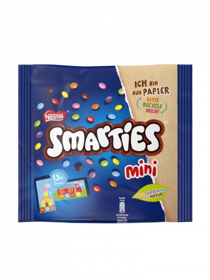 Smarties Mini 187g 13buc