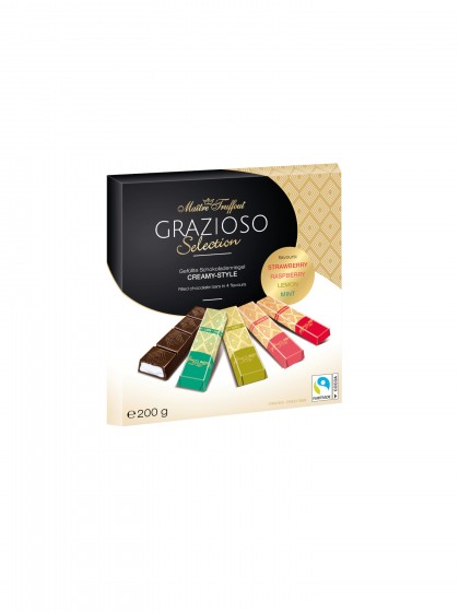 Grazioso Creamy Style 200g