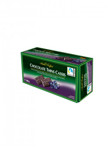 Ciocolata nearga umpl coacaze negre 200g