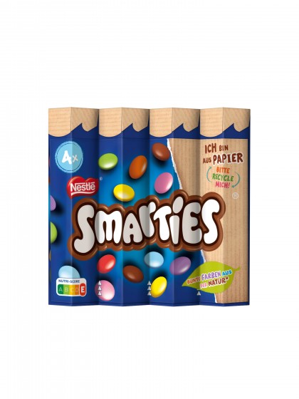 Smarties 4x34g