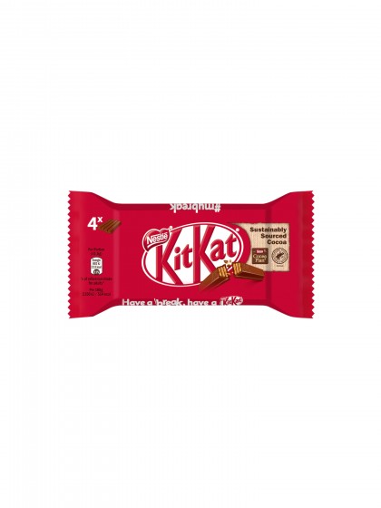 KitKat 166g 4buc