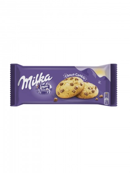 Biscuiti Milka Cookie Choko 135g
