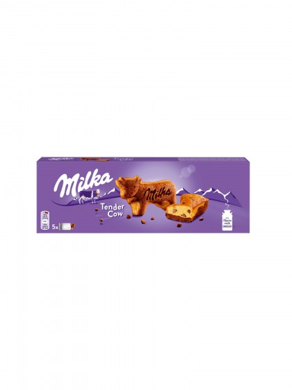 Milka Tender Cow 140g