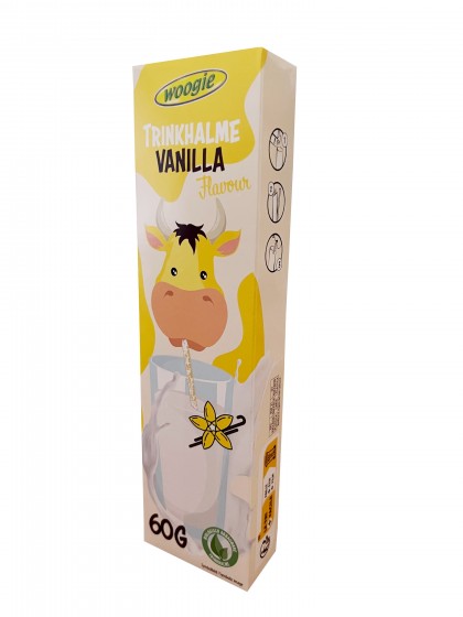 Paie cu gust vanilie 60g