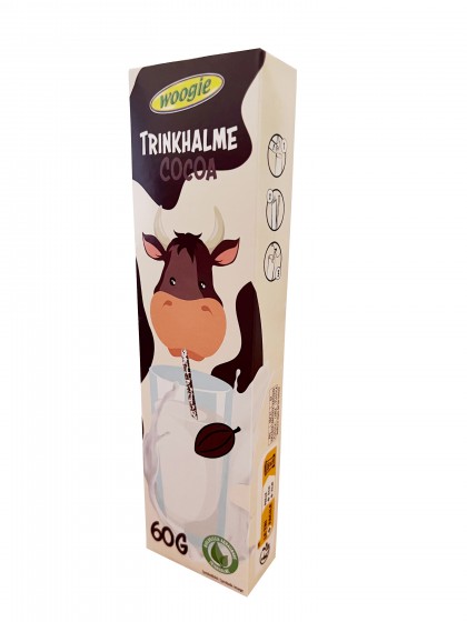 Paie cu cacao 10x6g
