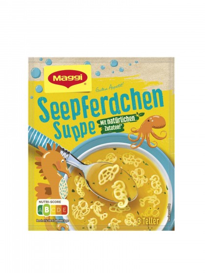 Supa Maggi calut mare 55g