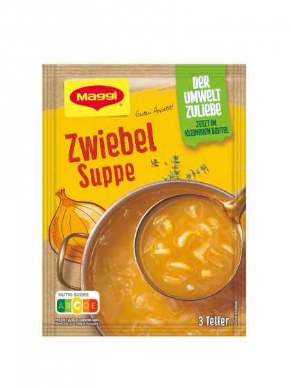 Supa Maggi ceapa 57g