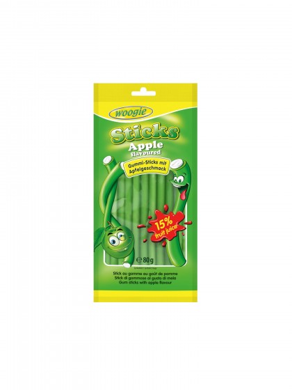 Jeleuri sticks mere 80g