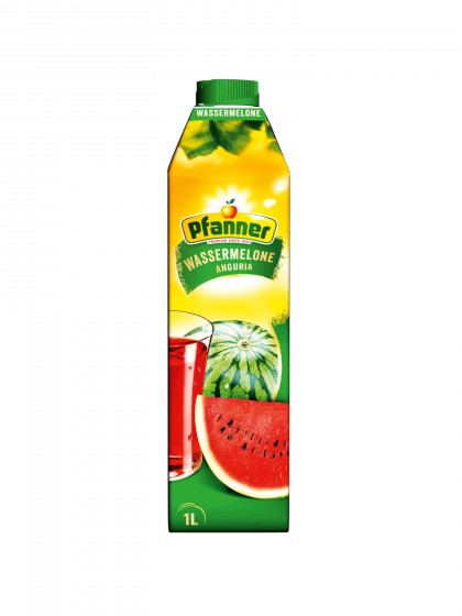 Suc pepene verde 1l