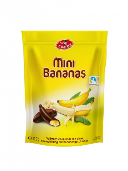 Mini banane cioco 110g