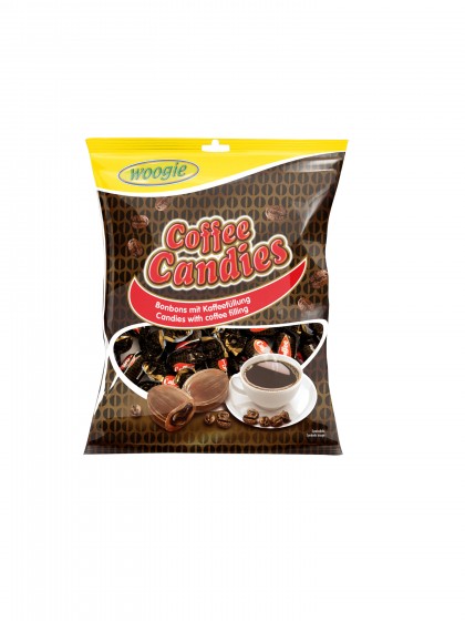 Bomboane aroma Cafea 150g