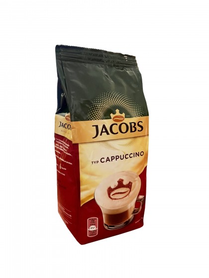 Jacobs Cappuccino Cremafino 400g