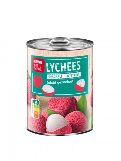Compot Lychees 580ml