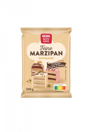 Masa marzipan Rewe 200g