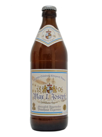 Bere Tegernseer 1806 Max Joseph 500ml