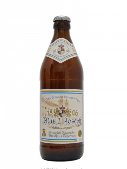 Bere Tegernseer 1806 Max Joseph 500ml