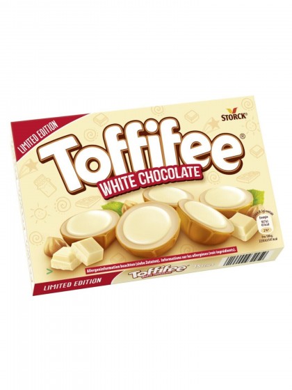 Toffifee White 125g