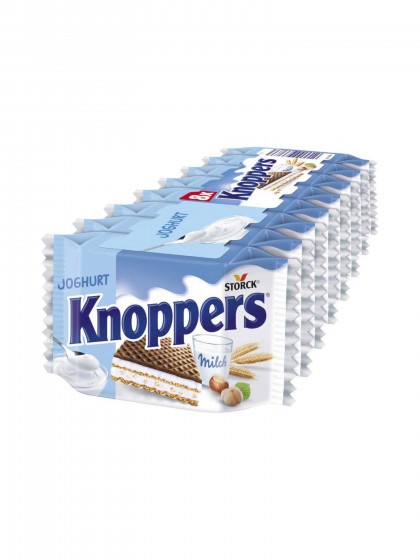 Knoppers 8 Joghurt 200g
