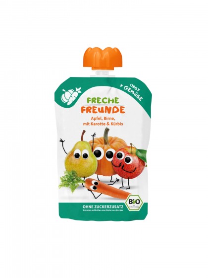 Terci Freche Freund 100g Bio