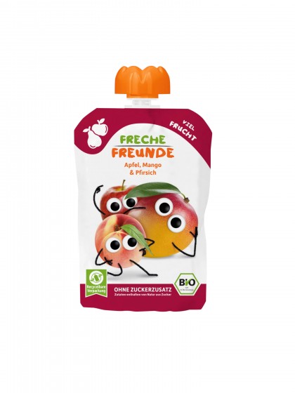 Terci Freche Freund 100g Bio