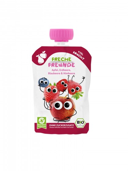 Terci Freche Freund 100g Bio
