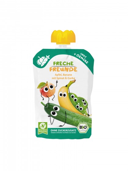 Terci Freche Freund 100g Bio